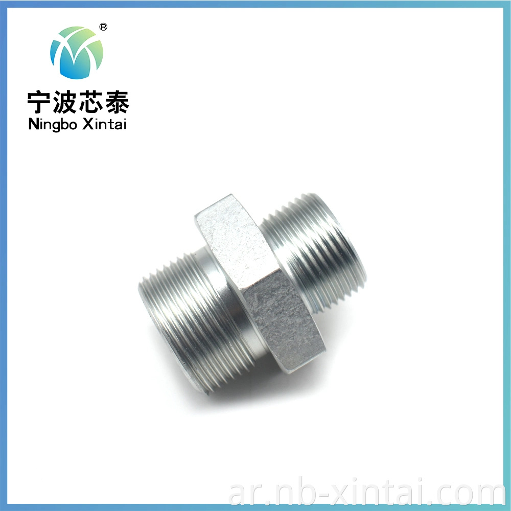 1C 1D Series DIN Standard Standard Metric Thread Thread Type Type Type Hydapters Hydapters